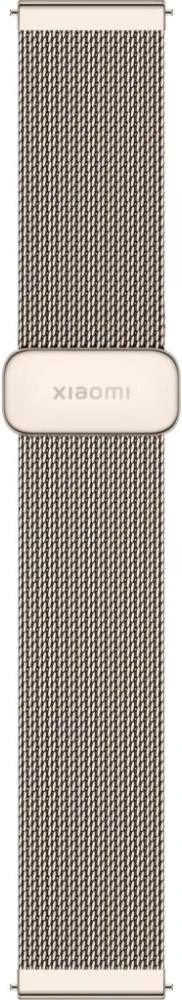Xiaomi Watch S4 41mm Milanese Strap Sunset Gold (BHR07VWGL) (1170643) (UA)
