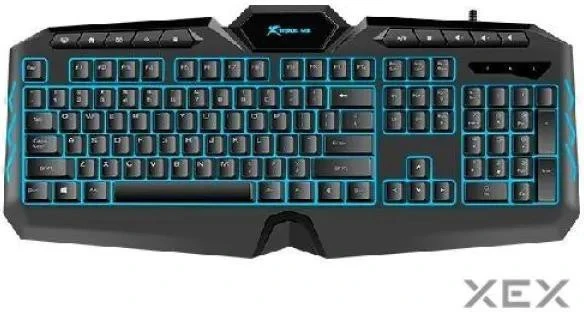 XTRIKE ME KB-509 (UA)