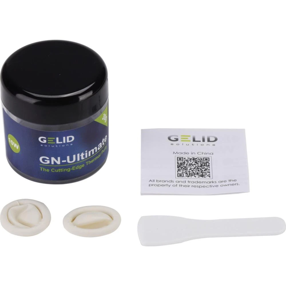 Рідка термопрокладка GELID Solutions TN-GN06-02 (UA)