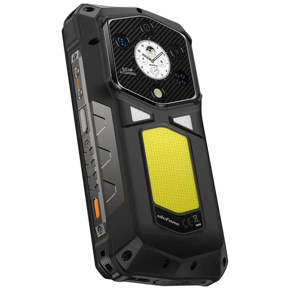 Ulefone Armor 29 Ultra 16/1TB Black Бренд: Ulefone; Предустановленная