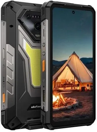 Ulefone Armor 34 16/512Gb Black Бренд: Ulefone; Предустановленная