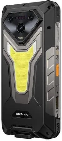Ulefone Armor 34 16/512Gb Black Бренд: Ulefone; Предустановленная