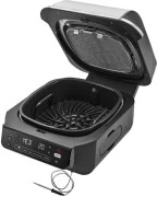 Аерогриль NINJA Foodi Air Grill & Air Fryer з Cooking probe EG351EU