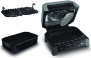 Аэрогриль NINJA Foodi MAX Air Grill & Air Fryer з Сooking probe DG551EU