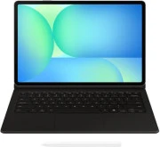 Чехол-клавиатура для планшета Samsung Book Cover Keyboard АI Key для Galaxy Tab S10 FE+ Black (EF-DX625BBEG)
