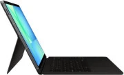 Чехол-клавиатура для планшета Samsung Book Cover Keyboard АI Key для Galaxy Tab S10 FE+ Black (EF-DX625BBEG)