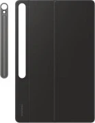 Чехол-клавиатура для планшета Samsung Book Cover Keyboard АI Key для Galaxy Tab S10 FE+ Black (EF-DX625BBEG)