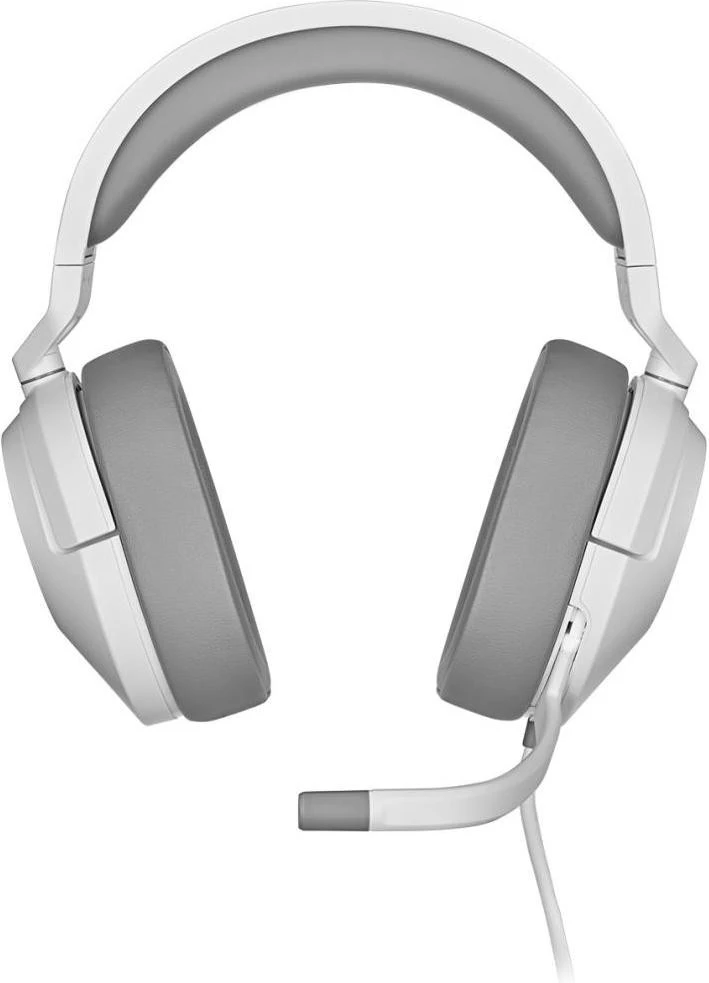 Corsair HS55 Stereo White (CA-9011261) Бренд: Corsair; Линейка: HS55 Stereo;