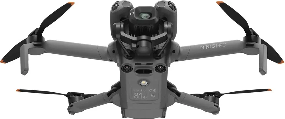 Квадрокоптер DJI Mini 5 Pro Fly More Combo RC-N3 (CP.MA.00000876.01)
