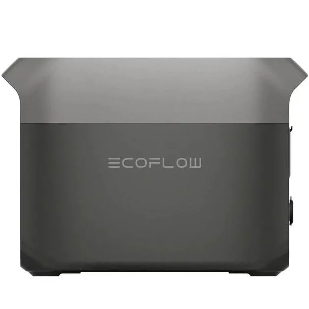 EcoFlow DELTA 3 1024 Wh (EU) Ємність: 1024 Вт·год / Потужність: