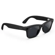 Ray-Ban Meta Wayfarer Gen2 Standard Matte Black Frame/Clear to Grey Transitions Lenses RW4012 601S1Z 50-22