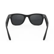 Ray-Ban Meta Wayfarer Gen2 Standard Matte Black Frame/Clear to Grey Transitions Lenses RW4012 601S1Z 50-22