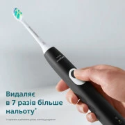 Набір з 2-х електричних зубних щіток Philips Sonicare ProtectiveClean 4300 HX6800/35