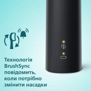 Набір з 2-х електричних зубних щіток Philips Sonicare ProtectiveClean 4300 HX6800/35