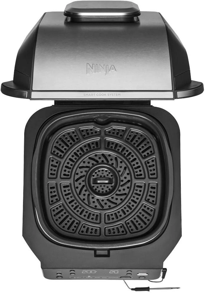 Аэрогриль NINJA Foodi Air Grill & Air Fryer з Cooking probe EG351EU