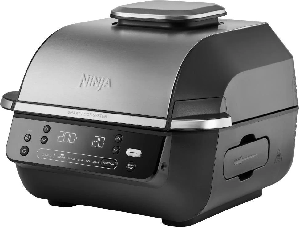 Аэрогриль NINJA Foodi Air Grill & Air Fryer з Cooking probe EG351EU