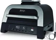 Аэрогриль NINJA Foodi MAX Air Grill & Air Fryer з Сooking probe DG551EU