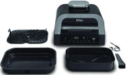 Аэрогриль NINJA Foodi MAX Air Grill & Air Fryer з Сooking probe DG551EU