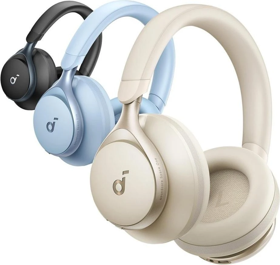 Anker SoundCore Space One Latte Cream (A3035G21)