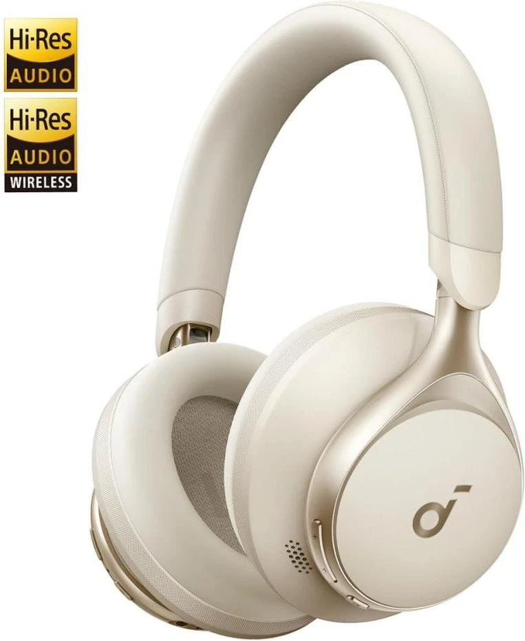 Anker SoundCore Space One Latte Cream (A3035G21)