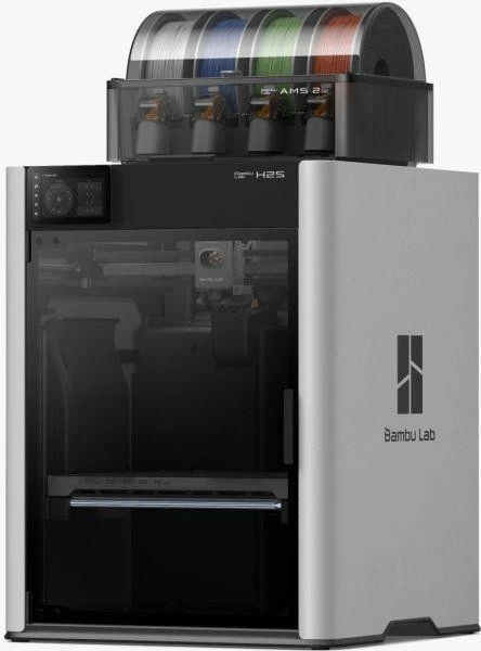Bambu Lab H2S AMS Combo (PF003-S+SA007)