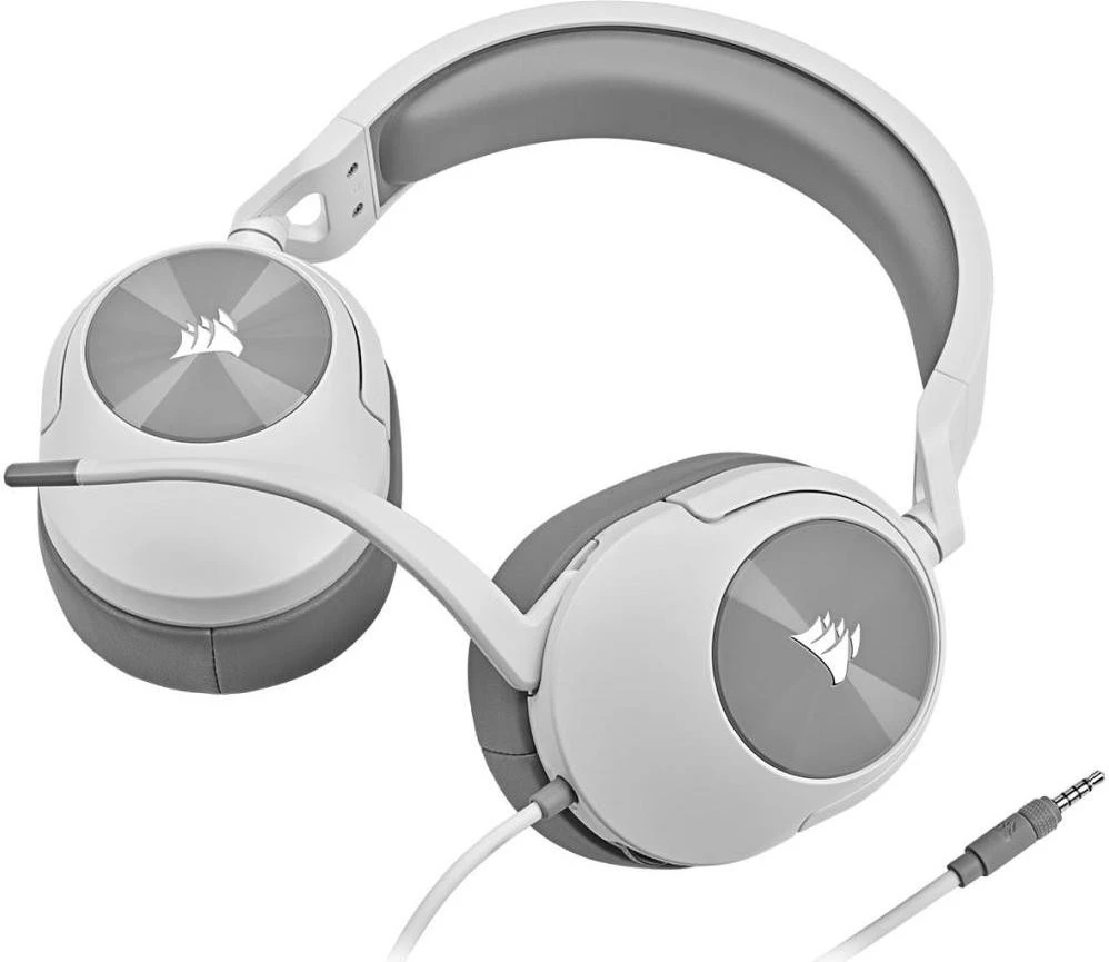 Corsair HS55 Stereo White (CA-9011261) Бренд: Corsair; Линейка: HS55 Stereo;