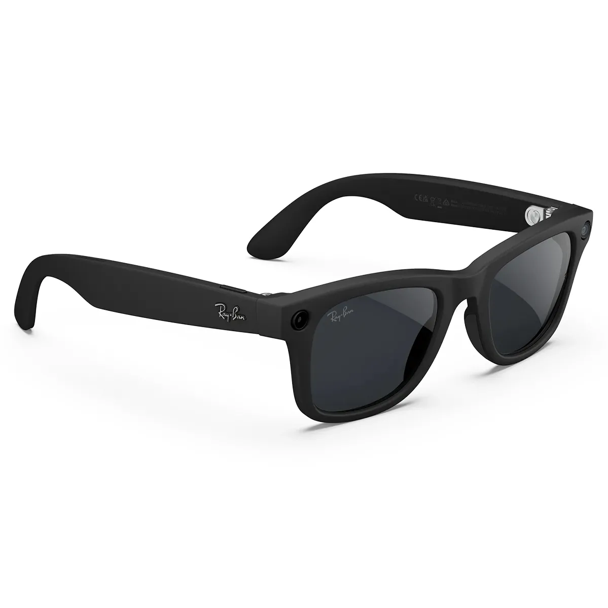 Ray-Ban Meta Wayfarer Gen2 Standard Matte Black Frame/Clear to Grey Transitions Lenses (RW4012 601S1Z 50-22) Тип устройства: Смарт-очки / Тип