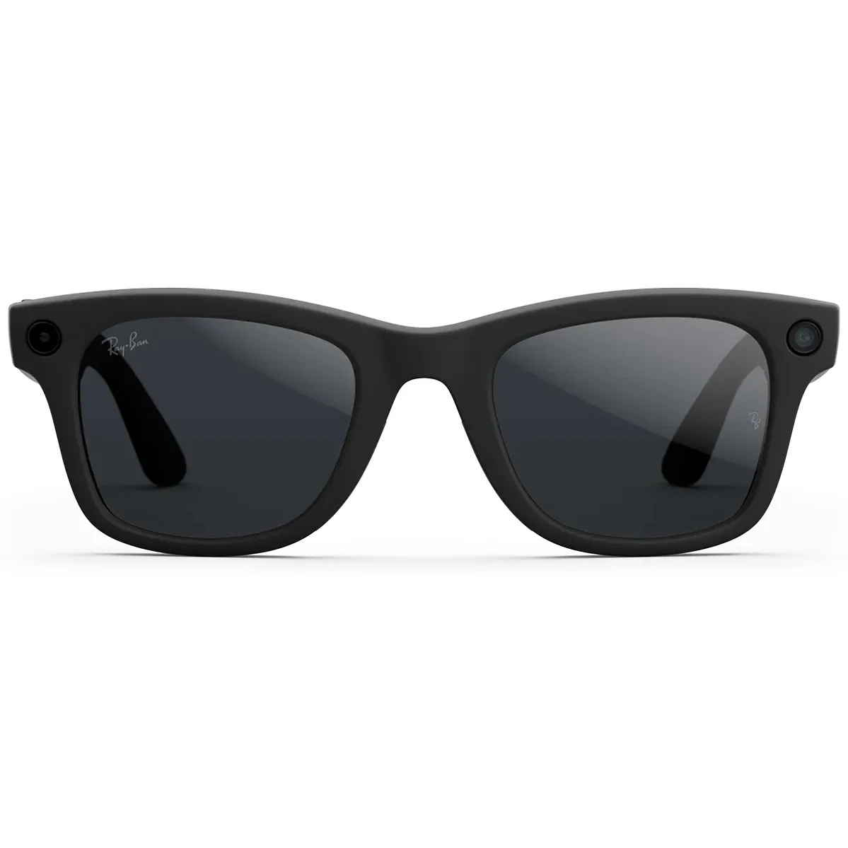 Ray-Ban Meta Wayfarer Gen2 Standard Matte Black Frame/Clear to Grey Transitions Lenses (RW4012 601S1Z 50-22)