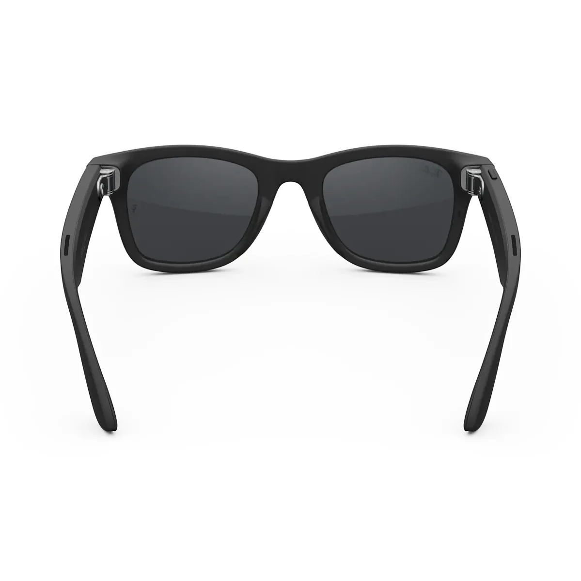 Ray-Ban Meta Wayfarer Gen2 Standard Matte Black Frame/Clear to Grey Transitions Lenses (RW4012 601S1Z 50-22)