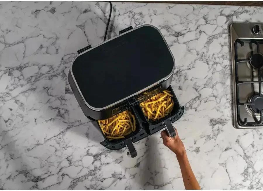 Мультипечь NINJA Air Fryer Dual zone AF300EU Бренд: NINJA; Мощность, Вт: 2470;