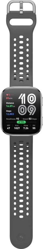 Смарт-часы Amazfit Bip 6 (A2435) Charcoal Бренд: Amazfit; Линейка: Bip 6; iOS: есть;