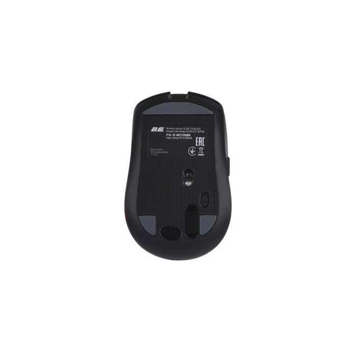 2E MF270 Silent Rechargeable Wireless Black (2E-MF270WBK.) (UA) ; Призначення: для ноутбука;