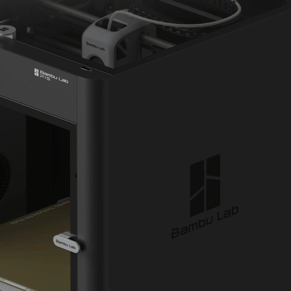 3D-принтер Bambu Lab P1S (PF001-U) Бренд: Bambu Lab; Технологія друку: FDM