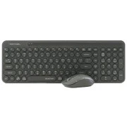 A4Tech FG3300 Air2 USB UA Grey (4711421997416) (UA)