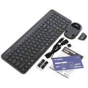 A4Tech FG3300 Air2 USB UA Grey (4711421997416) (UA)