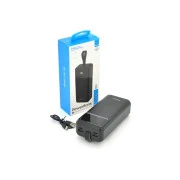 ACL 30000mAh, TypeC + Micro, Black (PW-88) (UA)