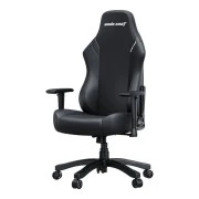 Anda Seat Luna PVC Size L Black (AD18-44-B-PV) (UA)