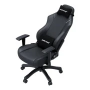 Anda Seat Luna PVC Size L Black (AD18-44-B-PV) (UA)