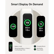 Anker MagGo 10000mAh, Qi2/15W, PD, 27W, USB-C, white (A1654G21) (UA)