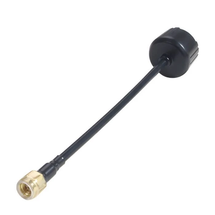 Антенна для дрона Peakfpv 3.5-4GHz 150mm SMA упаковка 50 шт. (AT3540BOX50) (UA) ; Поляризація: RHCP; Посилення: 4