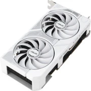 ASUS GeForce RTX5060 8Gb DUAL WHITE OC (DUAL-RTX5060-O8G-WHITE) (UA)
