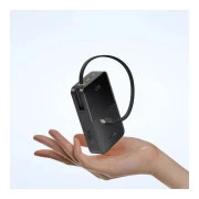 Baseus EnerFill FC51 Bipow2 Pro 20000mAh 22,5W build-in cable USB-C black (E0027701) (UA)