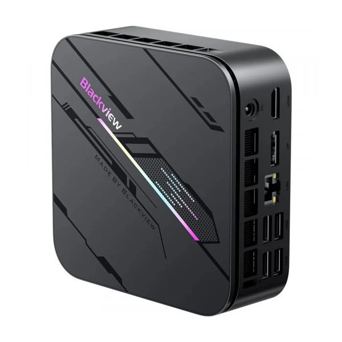 Blackview Mini PC MP100 PRO / i3-1215U, 16, 512 (MP100 PRO I3 16GB+512GB) (UA)