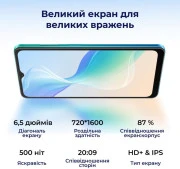 Blackview Oscal C30 Pro 4/64GB Blue (UA)