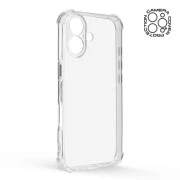Чехол для мобильного телефона Armorstandart Air Force Apple iPhone 17 Camera cover Clear (ARM86227) (UA)