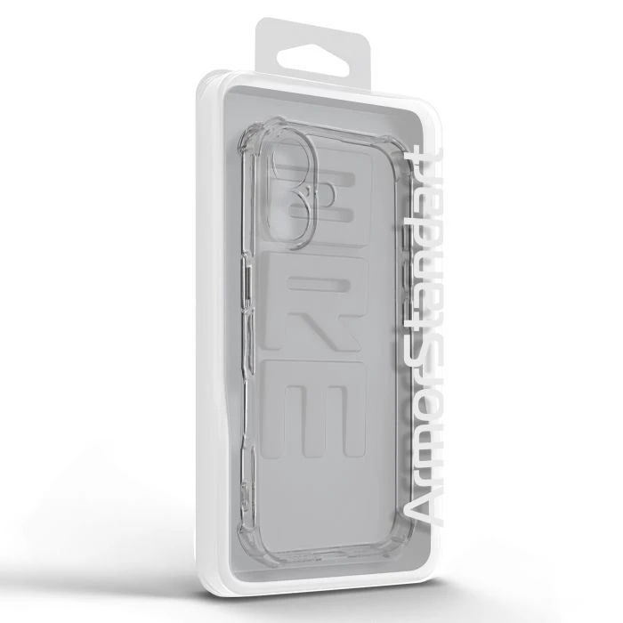 Чохол для мобільного телефону Armorstandart Air Force Apple iPhone 17 Camera cover Clear (ARM86227) (UA) Основні; Колір: прозорий;