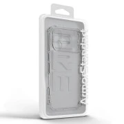 Чехол для мобильного телефона Armorstandart Air Force Apple iPhone 17 Pro Camera cover Clear (ARM86228) (UA)