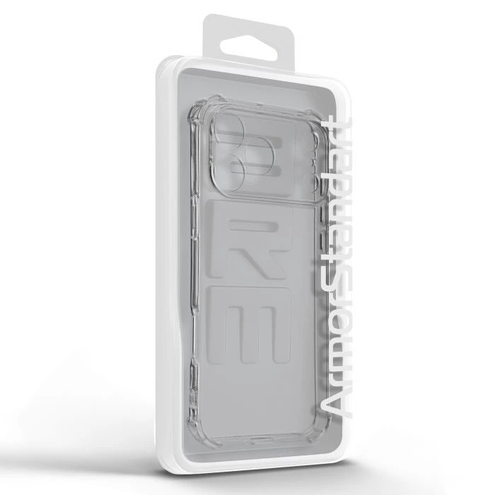 Чохол для мобільного телефону Armorstandart Air Force Apple iPhone 17 Pro Max Camera cover Clear (ARM86229) (UA) Сумісність; Сумісність з