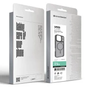 Чехол для мобильного телефона Armorstandart Uniq MagCase Apple iPhone 17 Pro Titanium Grey (ARM86270) (UA)