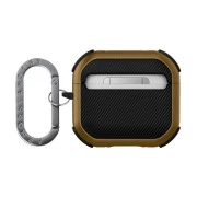 Чохол для навушників Armorstandart Panzer для Apple Airpods 4 Brown (ARM82556) (UA)